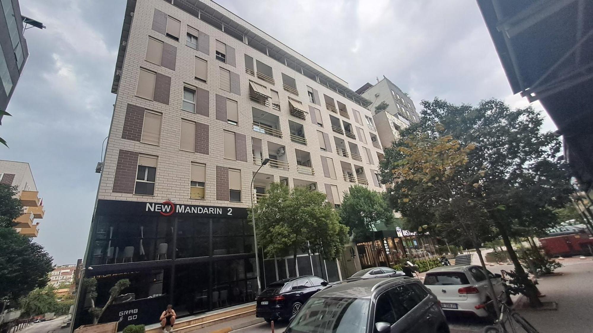 Margen Apartments - Tirana City Center Esterno foto