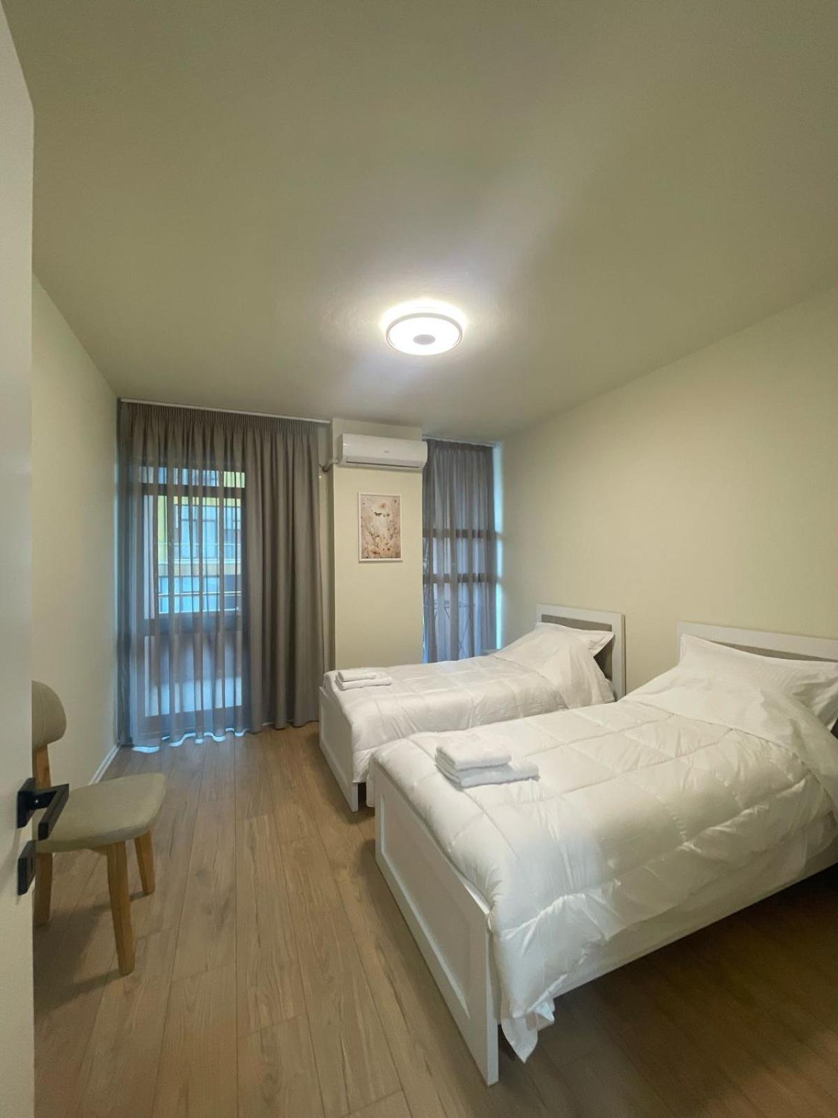 Margen Apartments - Tirana City Center Esterno foto