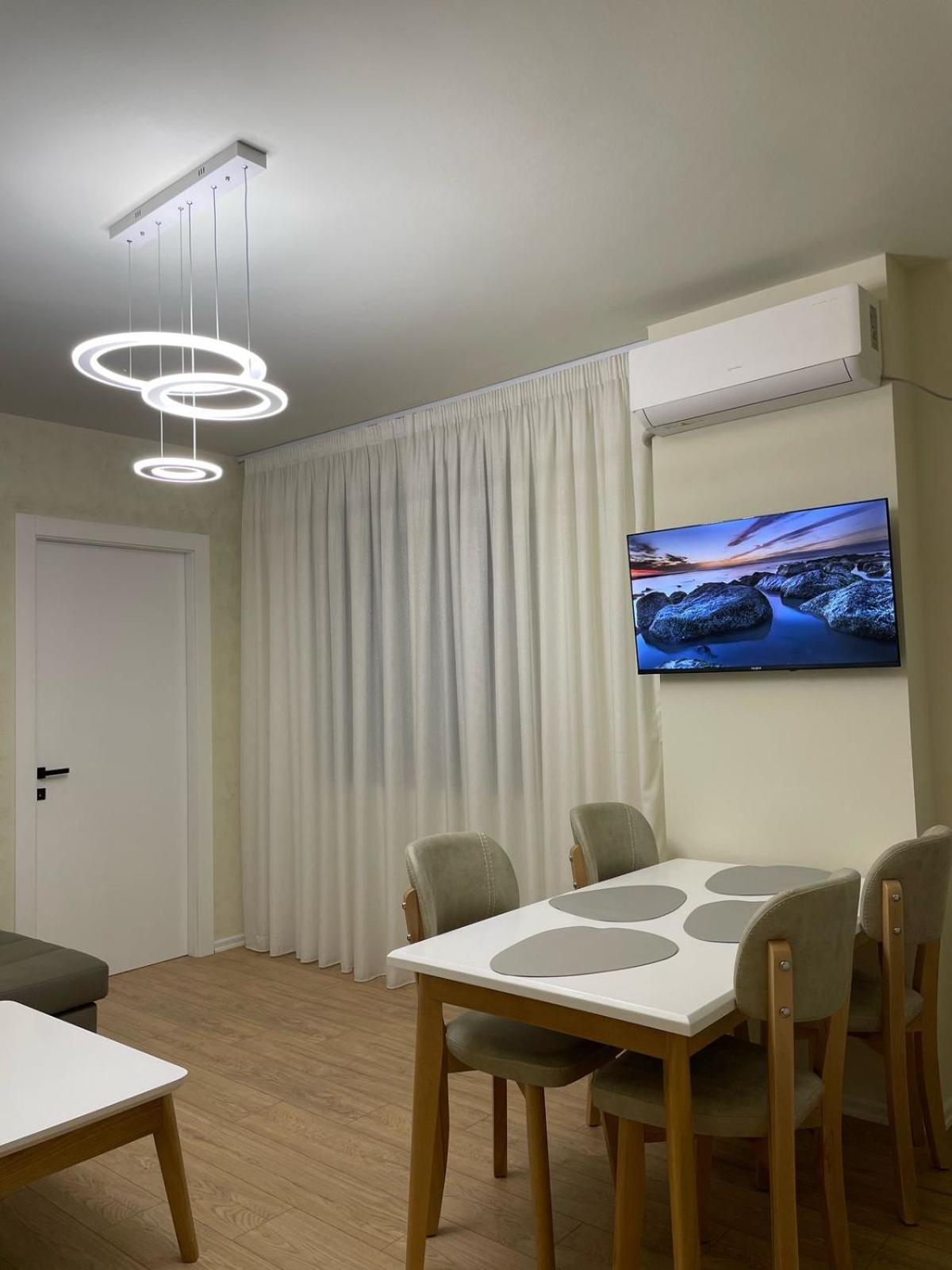 Margen Apartments - Tirana City Center Esterno foto