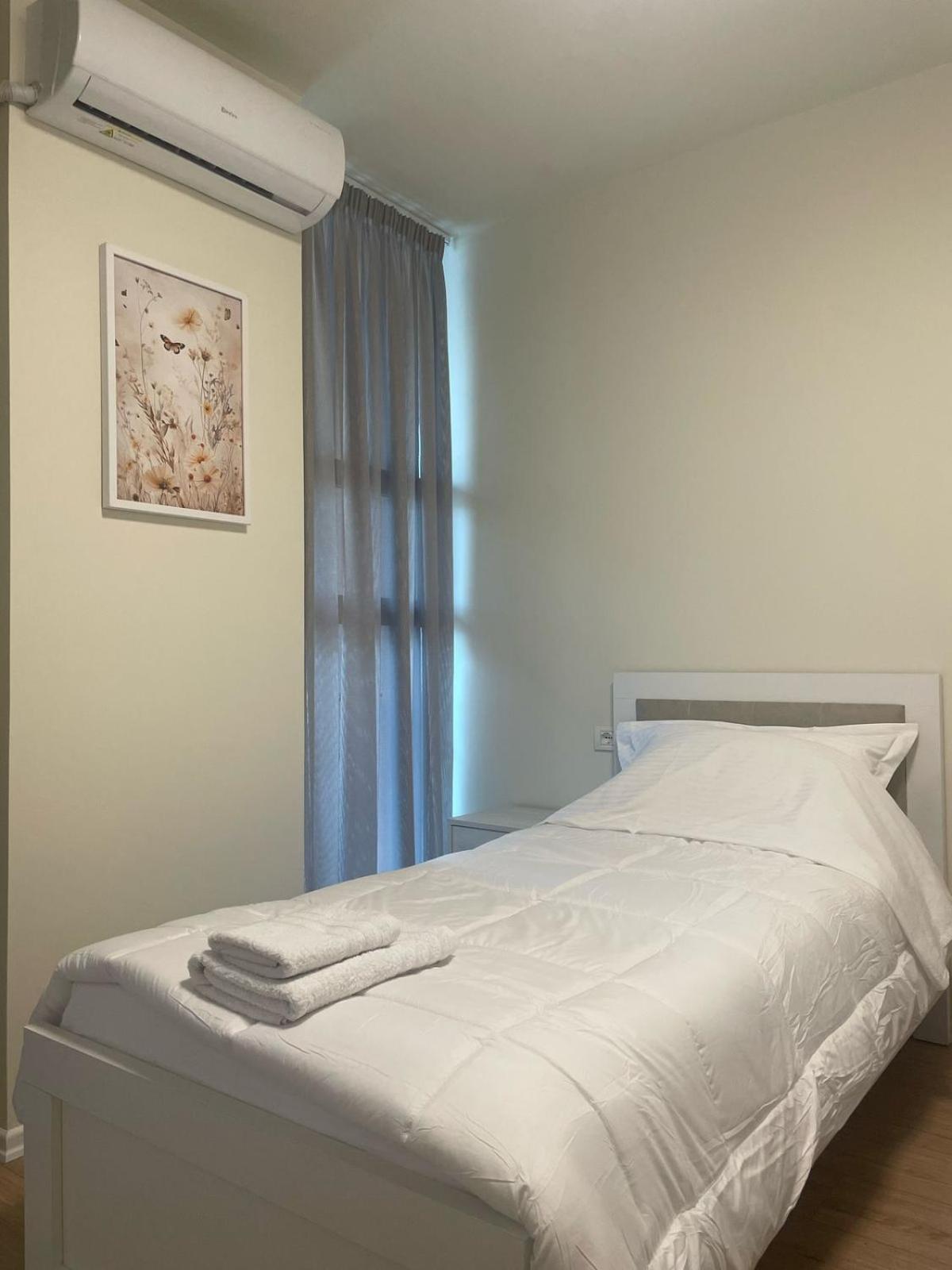 Margen Apartments - Tirana City Center Esterno foto