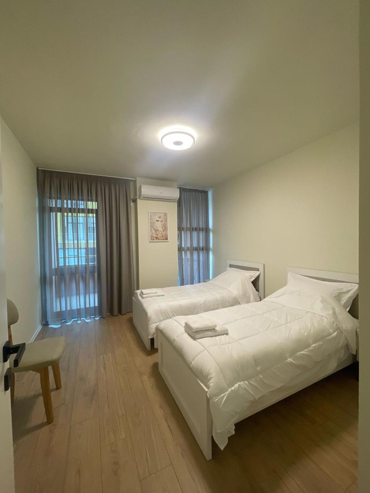 Margen Apartments - Tirana City Center Esterno foto