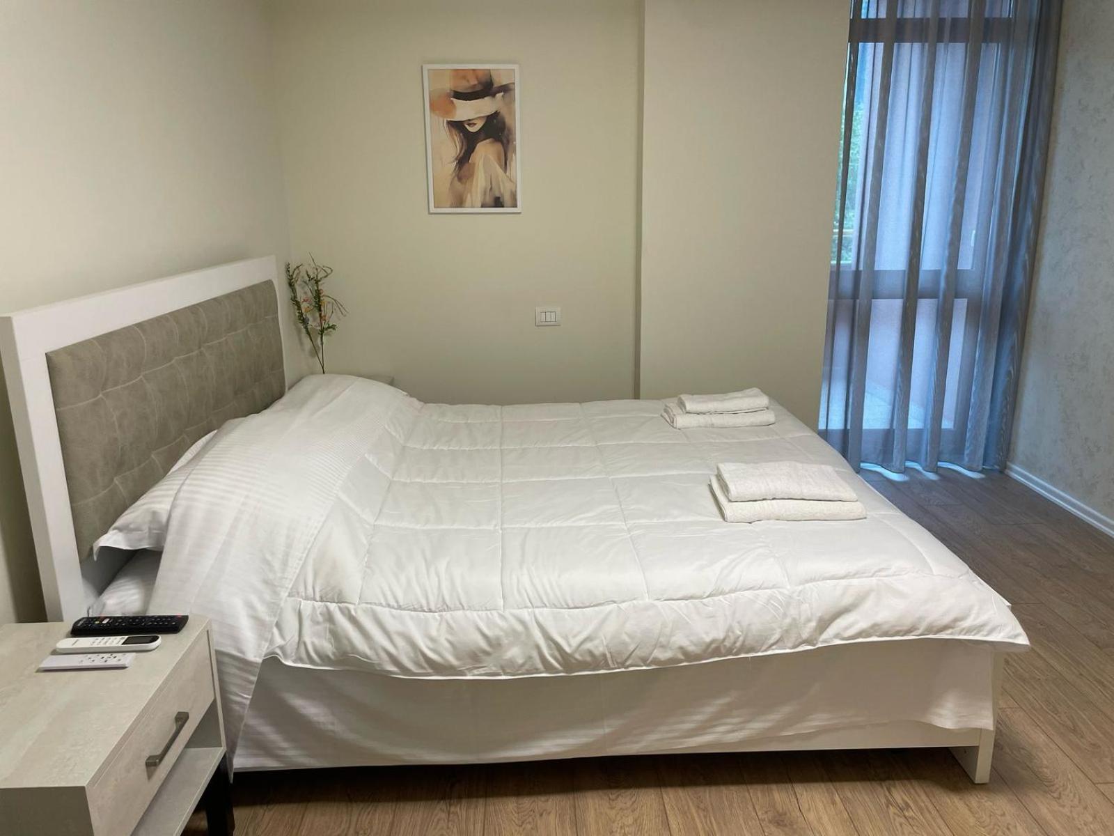 Margen Apartments - Tirana City Center Esterno foto