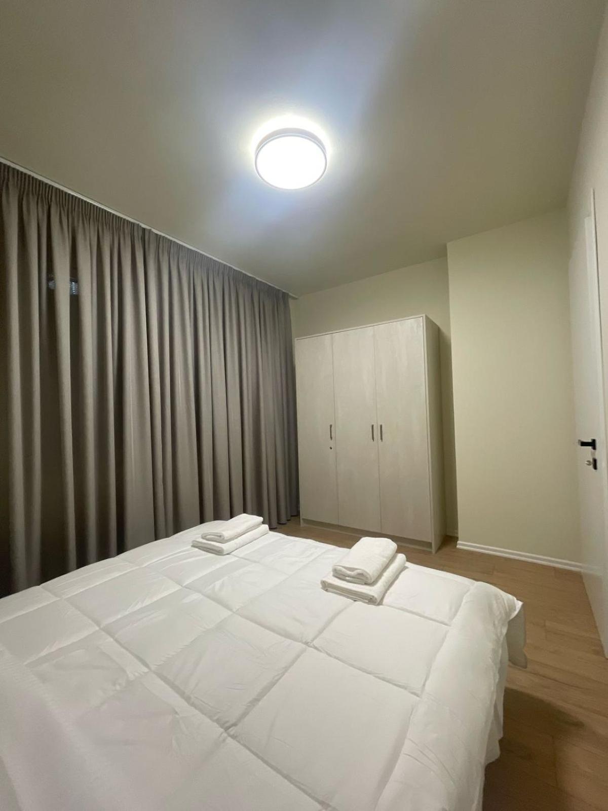 Margen Apartments - Tirana City Center Esterno foto