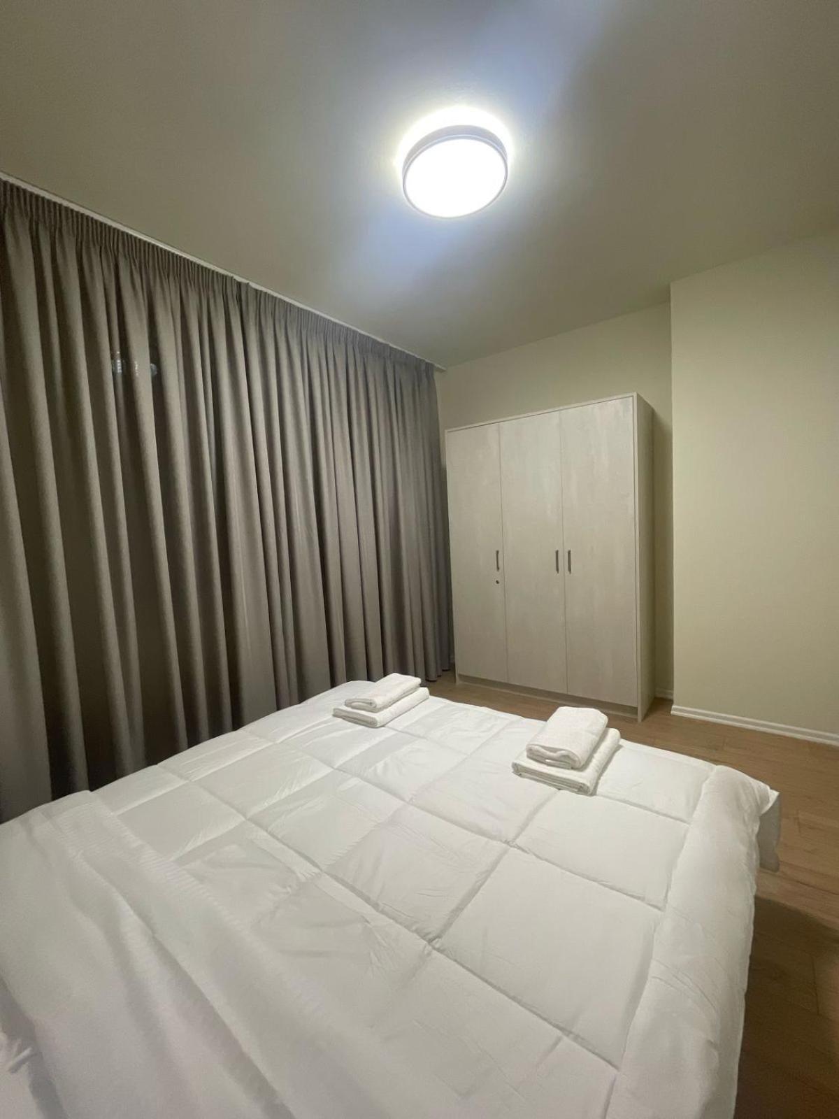 Margen Apartments - Tirana City Center Esterno foto