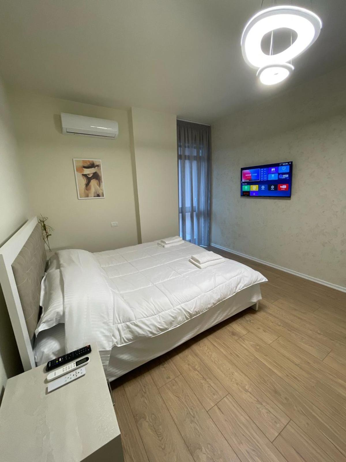 Margen Apartments - Tirana City Center Esterno foto