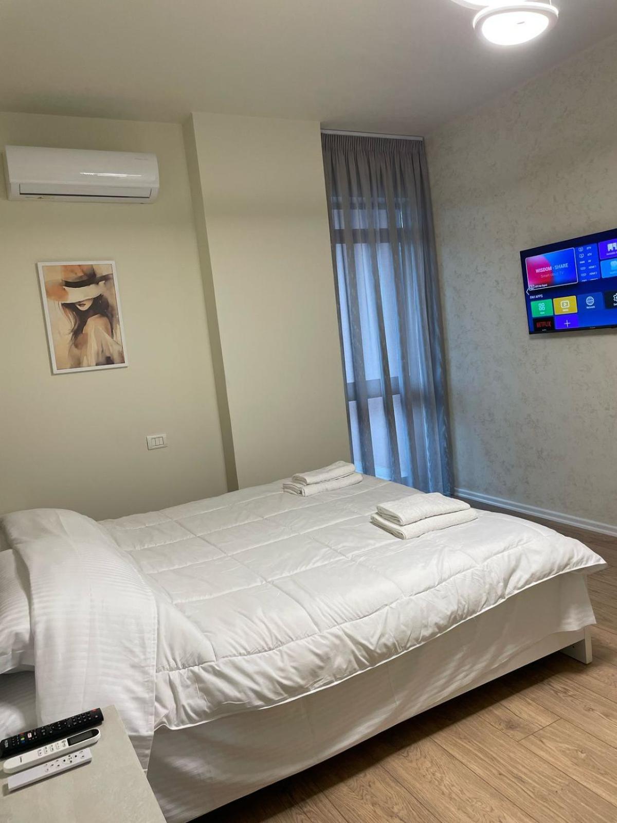 Margen Apartments - Tirana City Center Esterno foto