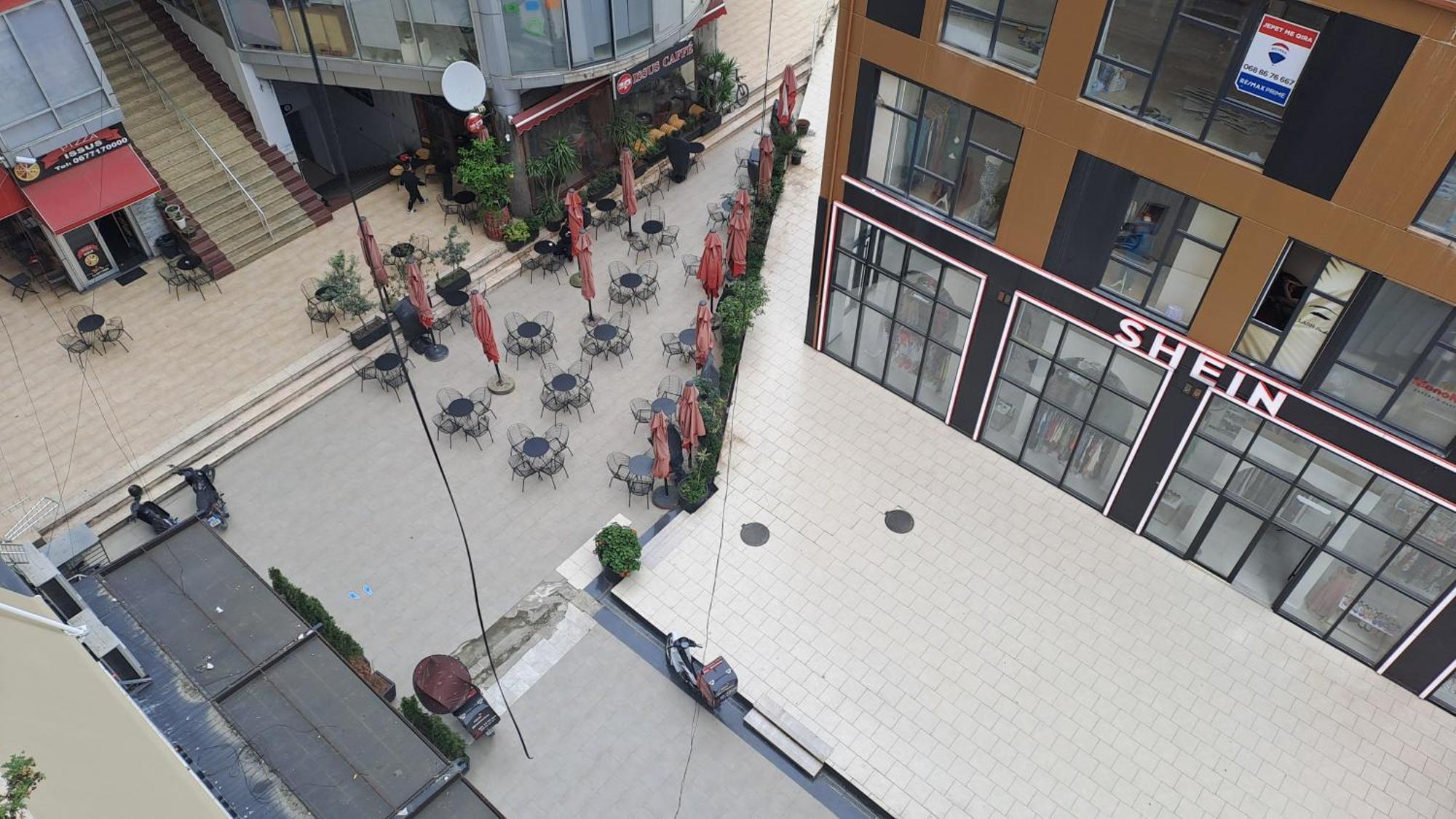 Margen Apartments - Tirana City Center Esterno foto