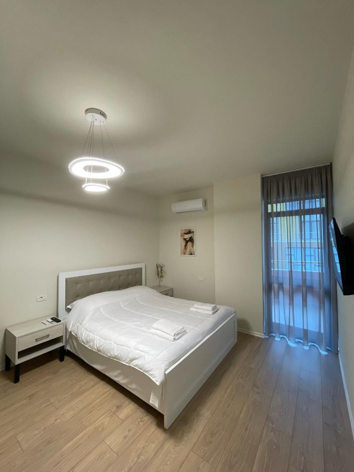 Margen Apartments - Tirana City Center Esterno foto